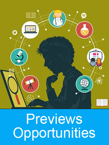 PN Opportunities – Previews Network