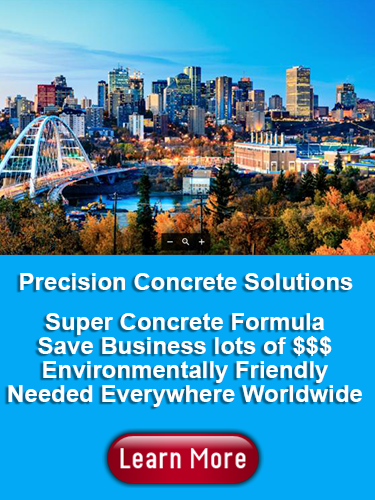 Precision Concrete – Previews Network