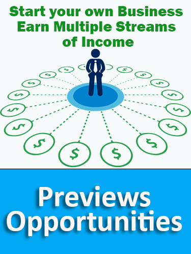 Opportunities – Previews Network
