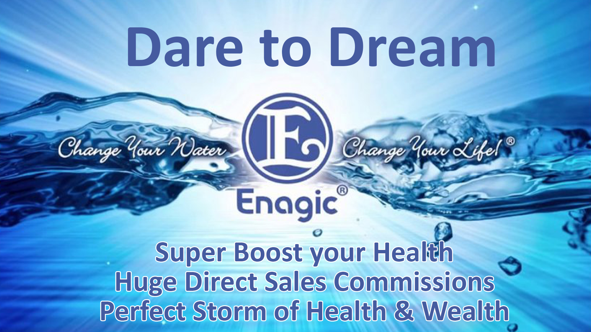 PN Enagic – Previews Network