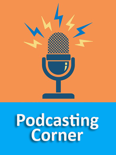 Podcasting Corner – Previews Network