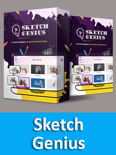 Sketch Genius – Previews Network